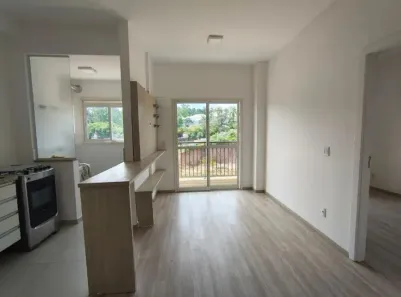 Apartamento com 1 Quarto para alugar, 38m² no Palos Verdes, Cotia