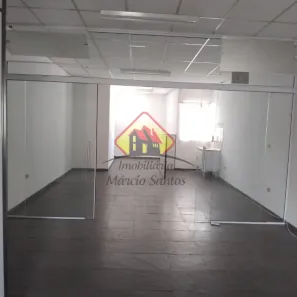 Sala Comercial para alugar, 149m² no Centro, Taubaté