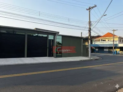 Galpão/Depósito/Armazém para alugar, 400m² no Jardim do Triunfo, Guarulhos