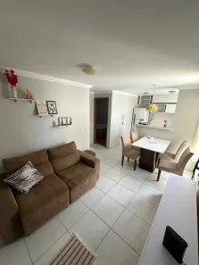Apartamento com 2 Quartos para alugar, 44m² no Coaçu, Eusébio
