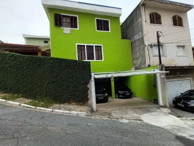 Sobrado com 3 Quartos à venda, 226m² no Parque Mandaqui, São Paulo
