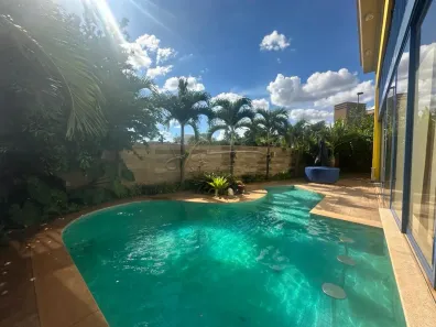 Casa de Condomínio com 4 Quartos à venda, 493m² no Loteamento Santa Luisa, Ribeirão Preto