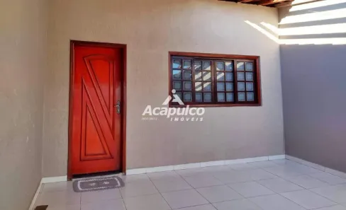 Casa com 2 Quartos à venda, 100m² no Jardim Europa I, Santa Bárbara D'Oeste