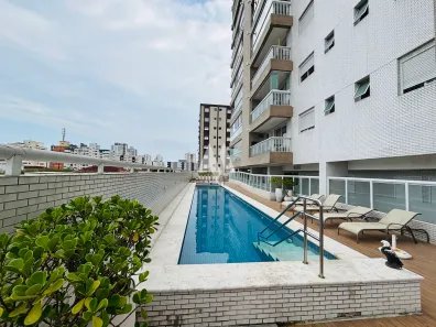 Cobertura com 3 Quartos à venda, 135m² no Marapé, Santos