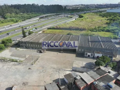 Galpão/Depósito/Armazém à venda, 2400m² no Jardim Santo Afonso, Guarulhos