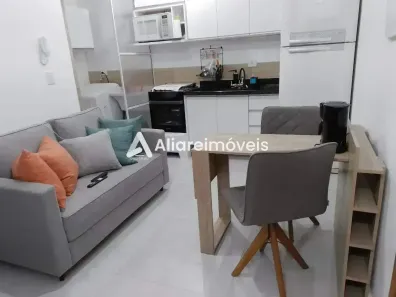 Apartamento com 1 Quarto à venda, 31m² no Vila Canero, São Paulo