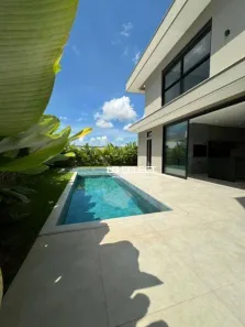 Casa de Condomínio com 4 Quartos à venda, 320m² no Patrimônio, Uberlândia