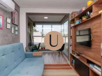 Apartamento com 1 Quarto à venda, 30m² no Pinheiros, São Paulo