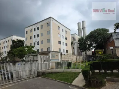 Apartamento com 2 Quartos à venda, 46m² no Jardim Marilu, São Paulo