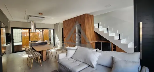Casa de Condomínio com 3 Quartos para alugar, 97m² no Parque dos Pomares, Campinas