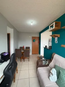 Apartamento com 2 Quartos à venda, 45m² no Balneário de Carapebus, Serra