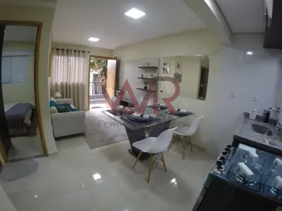Kitnet com 2 Quartos à venda, 34m² no Vila Regente Feijó, São Paulo