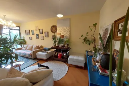 Apartamento com 2 Quartos à venda, 97m² no Vila Clementino, São Paulo