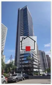 Apartamento com 3 Quartos à venda, 282m² no Nazaré, Belém