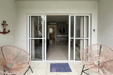 Flat com 1 Quarto à venda, 54m² no Riviera, Bertioga