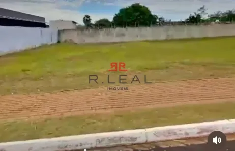 Lote/Terreno à venda, 660m² no Jardim Shangri-Lá, Bauru