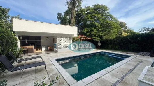 Casa de Condomínio com 4 Quartos à venda, 350m² no Piratininga, Niterói