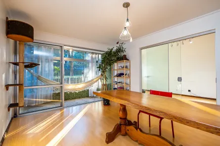 Apartamento com 4 Quartos à venda, 227m² no Mercês, Curitiba