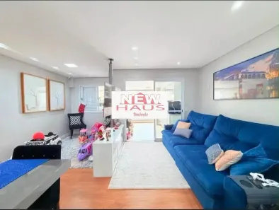 Apartamento com 3 Quartos à venda, 106m² no Chácara Califórnia, São Paulo