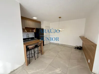 Apartamento com 2 Quartos à venda, 45m² no Residencial Jardim dos Ipês, Nova Odessa