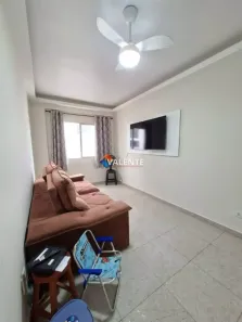 Apartamento com 1 Quarto à venda, 58m² no Ocian, Praia Grande