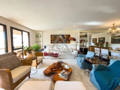 Apartamento com 3 Quartos à venda, 180m² no Cambuí, Campinas