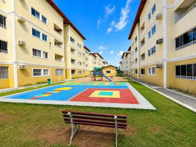 Apartamento com 2 Quartos à venda, 61m² no Planalto, Natal