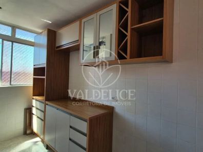 Apartamento com 2 Quartos à venda, 47m² no Vila Tatetuba, São José dos Campos