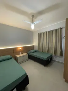Apartamento com 2 Quartos para venda ou aluguel, 57m² no Jardim Suíço, Anápolis