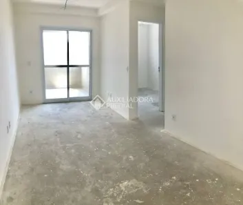 Apartamento com 2 Quartos à venda, 52m² no Vila Floresta, Santo André