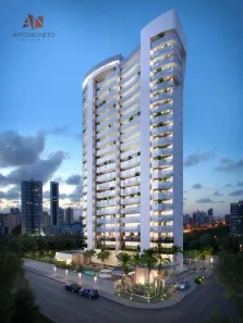Apartamento com 4 Quartos à venda, 218m² no Aldeota, Fortaleza