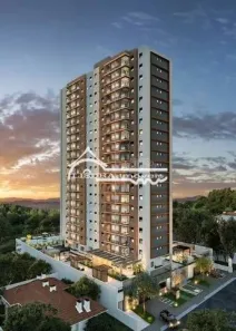 Apartamento com 2 Quartos à venda, 58m² no Jardim Califórnia, Jacareí