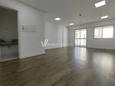 Sala Comercial com 1 Quarto para venda ou aluguel, 41m² no Centro, Campinas