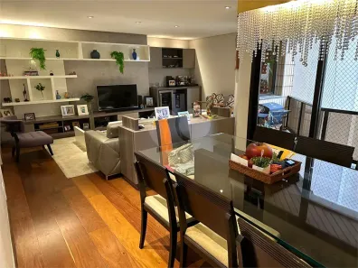 Apartamento com 3 Quartos à venda, 142m² no Vila Olímpia, São Paulo