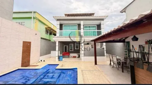 Casa com 4 Quartos à venda, 240m² no Realengo, Rio de Janeiro