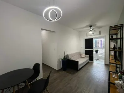 Apartamento com 2 Quartos à venda, 64m² no Guilhermina, Praia Grande