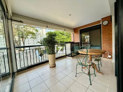 Apartamento com 2 Quartos à venda, 105m² no Campo Belo, São Paulo