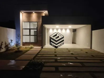 Casa de Condomínio com 3 Quartos à venda, 400m² no Ponte Alta Norte, Brasília