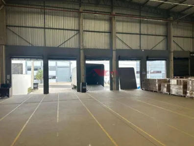 Galpão/Depósito/Armazém à venda, 5552m² no Comercial Vitória Martini, Indaiatuba