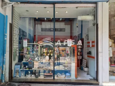 Ponto Comercial para alugar, 129m² no Copacabana, Rio de Janeiro