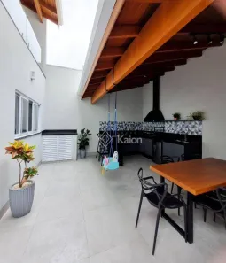 Casa de Condomínio com 4 Quartos à venda, 199m² no Village Moutonnée, Salto