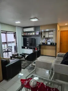 Apartamento com 2 Quartos para alugar, 92m² no Batista Campos, Belém