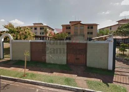 Apartamento com 3 Quartos à venda, 62m² no Ipiranga, Ribeirão Preto