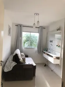Apartamento com 2 Quartos para alugar, 44m² no Boa União (Abrantes), Camaçari