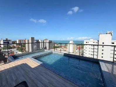 Apartamento com 3 Quartos à venda, 64m² no Poço, Cabedelo