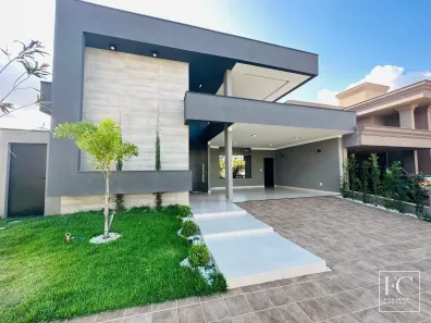Casa de Condomínio com 3 Quartos à venda, 246m² no Loteamento Recanto do Lago, São José do Rio Preto