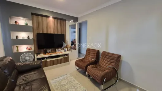 Apartamento com 3 Quartos à venda, 76m² no Jardim Baronesa, Campinas