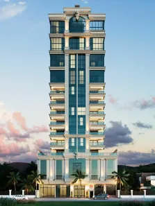 Apartamento com 3 Quartos à venda, 104m² no Centro, Itapema