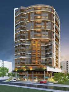 Apartamento com 2 Quartos à venda, 103m² no Ponta Verde, Maceió