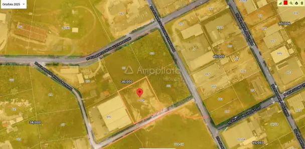 Lote/Terreno à venda, 5095m² no Recanto Verde, Campina Grande do Sul